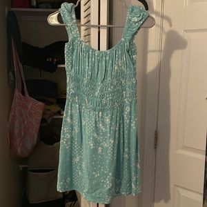 Blue Ocean Drive Dress